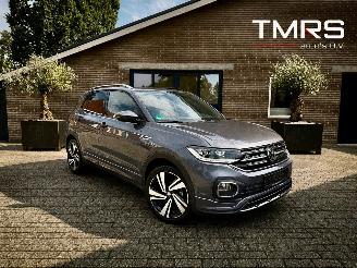 Coche accidentado Volkswagen T-Cross VW T-Cross 1.0 TSI DSG 2x R-Line ACC AHK Camera VOL 2023/9