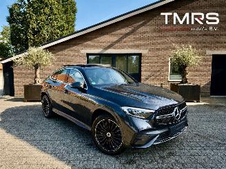 Auto incidentate Mercedes GLC GLC 300de Coupe 4Matic PANORAMADAK Ambiance Trekhaak VOLL 2023/9