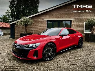 Voiture accidenté Audi E-tron E-tron GT RS Quattro FULL Carbon 360 Camera VOLL 2023/5