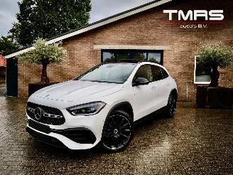 Voiture accidenté Mercedes GLA  2023/5