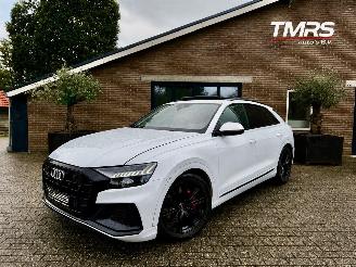 Unfallwagen Audi SQ8 AUDI SQ8 4.0 TFSI Quattro Competition PANORAMA LEDER 2023/10