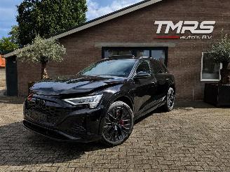 Avarii autoturisme Audi Q8 Q8 e-tron 55 Quattro S line PANORAMADAK HUD VOLL 2024/4