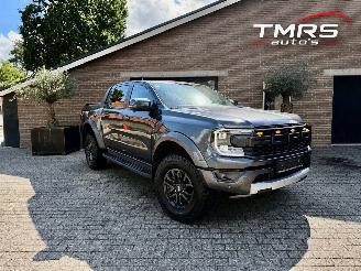 Damaged car Ford Ranger Ranger Raptor e-4WD Doppelkabine Trekhaak 360 Camera 2024/8