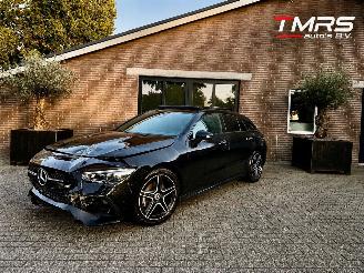 Schadeauto Mercedes Cla-klasse CLA 180 Shooting Brake PANORAMADAK Ambiance Trekhaak VOLLL 2024/9