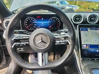 Mercedes C-klasse MERCEDES-BENZ C180 AMG Limousine PANORAMADAK 360view Ambiance VOLL picture 4