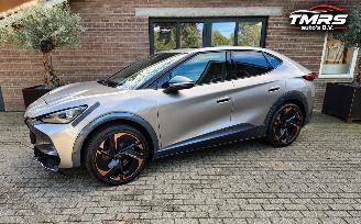 škoda osobní automobily Cupra Tavascan Tavascan 210 kW HEATPUMP PANORAMA 360view 2026 ! 2026/1