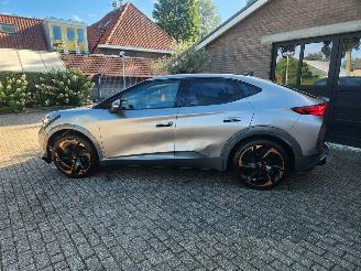 Cupra Tavascan Tavascan 210 kW HEATPUMP PANORAMA 360view 2026 ! picture 11