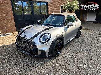 skadebil auto Mini Cooper MINI COOPER Cabrio Cooper John Cooper Works Camera 2024/4