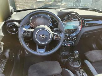 Mini Cooper MINI COOPER Cabrio Cooper John Cooper Works Camera picture 15