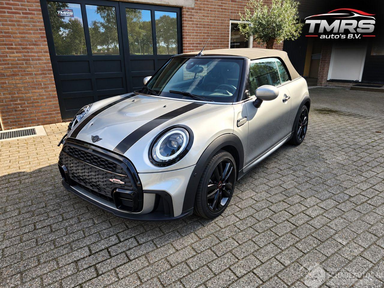 Mini Cooper MINI COOPER Cabrio Cooper John Cooper Works Camera