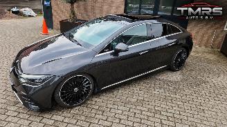 Mercedes EQE MERCEDES-BENZ EQE 350 4Matic AMG Panorama Ambiance Burmeister 2025/3