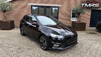 skadebil auto Skoda Fabia SKODA Fabia Monte Carlo DSG Camera AppleCarplay VOL 2026/3