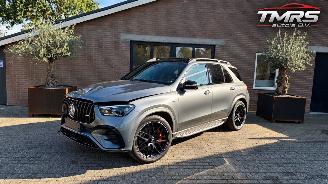 škoda osobní automobily Mercedes GLE GLE 53 AMG PANORAMA Trekhaak Leder 360 view Ambiance! 2025/4