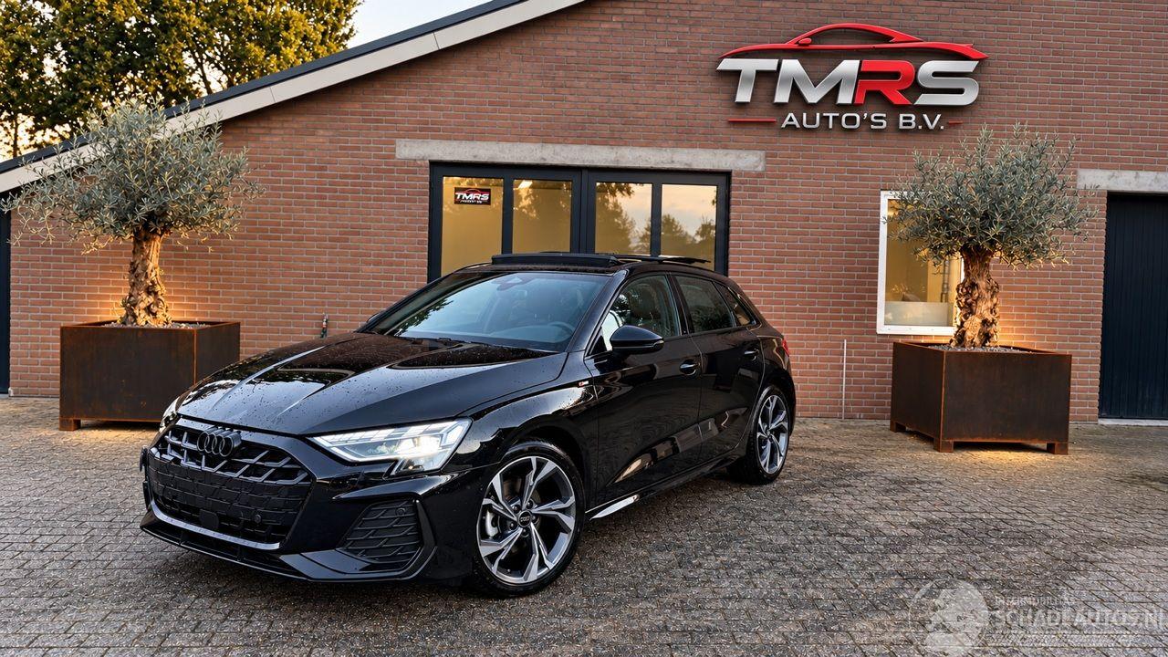 Audi A3 AUDI A3 Sportback TFSI 110 kW S line PANORAMA Camera