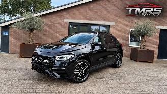 Voiture accidenté Mercedes GLA GLA 250e AMG PANORAMADAK HUD Burmeister 360view 2024/9