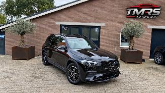 damaged passenger cars Mercedes EQB MERCEDES-BENZ EQB 250+ AMG PANORAMA Leder HUD Burmeister 360view VOLLL 2025/4