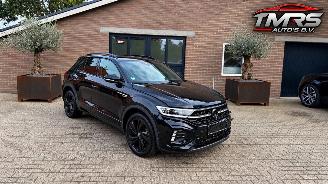 damaged passenger cars Volkswagen T-Roc  2025/10