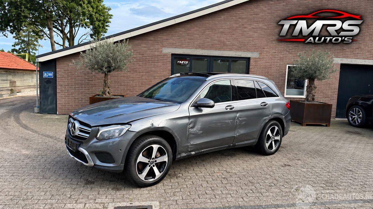 Mercedes GLC GLC 250 4MATIC Autom. PANORAMA LEDER Camera VOLL