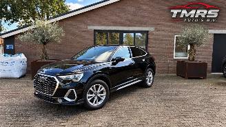 Voiture accidenté Audi Q3 Q3 Sportback 45 TFSI e S line Leder VOL 2024/1