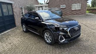 Audi Q3 Q3 Sportback 45 TFSI e S line Leder VOL picture 20