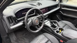 Porsche Cayenne Cayenne E-Hybrid PANORAMA Sport Chrono Leder VOL picture 27