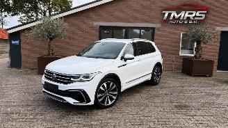 Coche accidentado Volkswagen Tiguan Tiguan R-Line 1.5 TSI DSG ACC AHK SideAssist VOL 2023/9