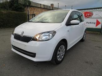 Schadeauto Skoda Citigo 1ER PROPRIéTAIRE 2015/10