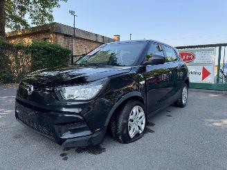  Ssang yong Tivoli 1ER PROPRIéTAIRE 2017/11