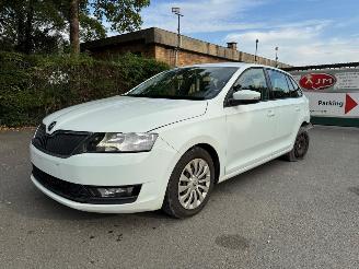 skadebil auto Skoda Rapid  2018/5