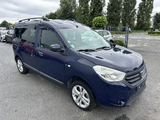 škoda osobní automobily Dacia Dokker 5 SEATS 2014/8