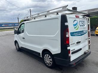  Renault Trafic  2019/8