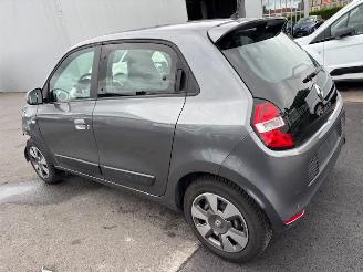 Damaged car Renault Twingo  2019/5