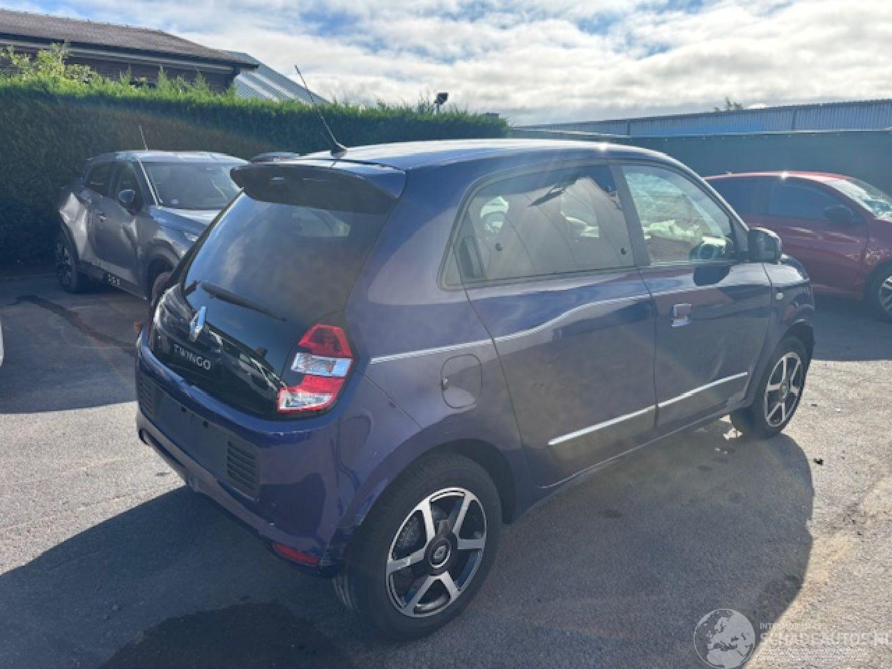 Renault Twingo MET GRATIS COCKPIT EN AIRBAGS