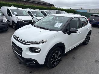 Auto incidentate Citroën C3  2018/1