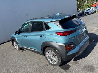 Voiture accidenté Hyundai Kona  2019/12