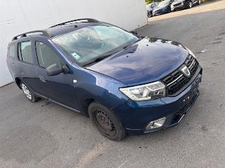 Unfallwagen Dacia Logan LOGAN MCV 2018/9