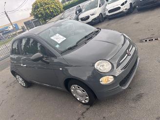 skadebil auto Fiat 500 HYBRID 2022/3
