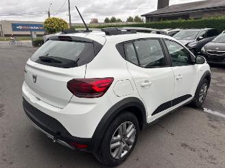 Schadeauto Dacia Sandero STEPWAY 2022/1