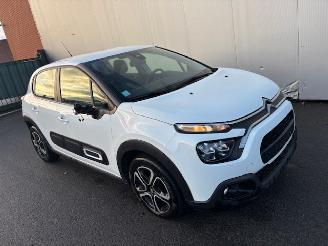 krockskadad bil auto Citroën C3  2023/3