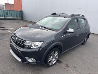 Unfallwagen Dacia Sandero STEPWAY 2019/2