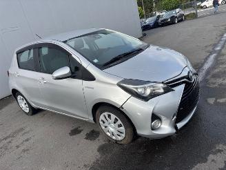 skadebil auto Toyota Yaris  2016/12