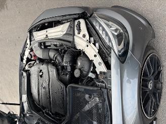Mercedes C-klasse coupe picture 16