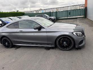 Mercedes C-klasse coupe picture 7