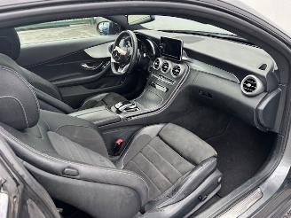 Mercedes C-klasse coupe picture 9