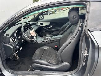 Mercedes C-klasse coupe picture 3
