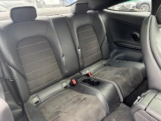 Mercedes C-klasse coupe picture 10