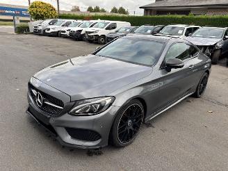 Mercedes C-klasse coupe picture 5