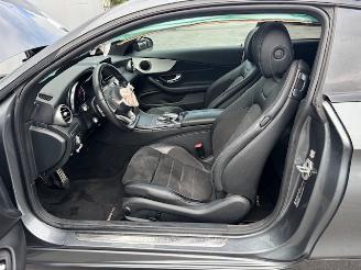 Mercedes C-klasse coupe picture 13