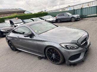 Mercedes C-klasse coupe picture 6