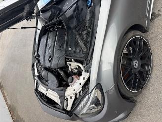 Mercedes C-klasse coupe picture 15